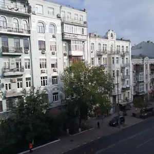 однокомнатная шота руставели Апартаменты Киев
