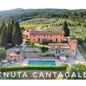 Фермерский дом Agriturismo Tenuta Cantagallo, Монтелупо-Фьорентино