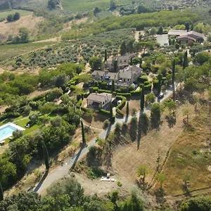 Alloggio per agriturismo Santa Cristina, Gambassi Terme