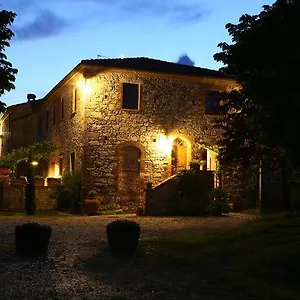 Casa di campagna Podere Alberese, Asciano