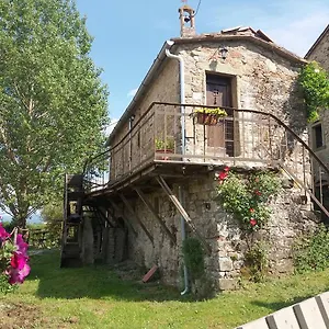 Casa di campagna Podere Casina Rossa, Poppi
