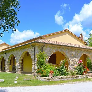 Alloggio per agriturismo Pian Di Cataverna, Saturnia