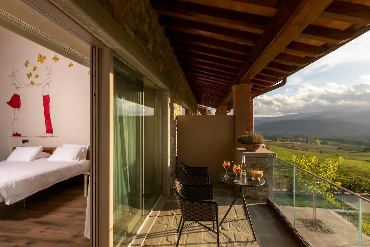 Borgo Corsignano Guest House Poppi 0*,