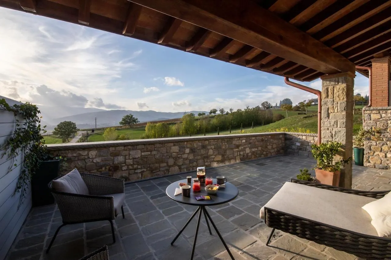 Country house Borgo Corsignano Guest House Poppi Italy