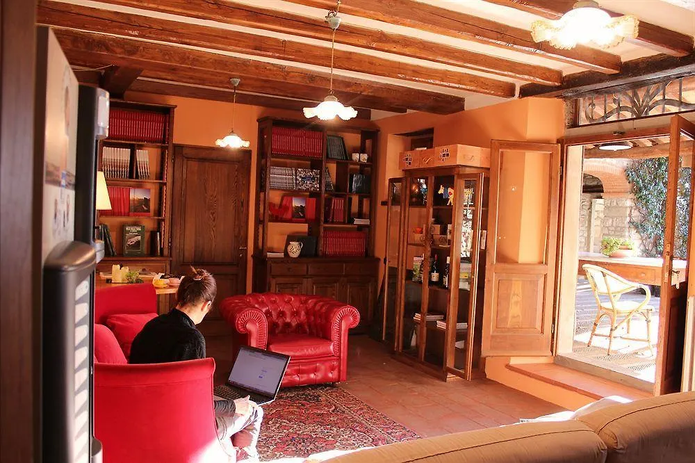 Borgo Corsignano Guest House Poppi Italy