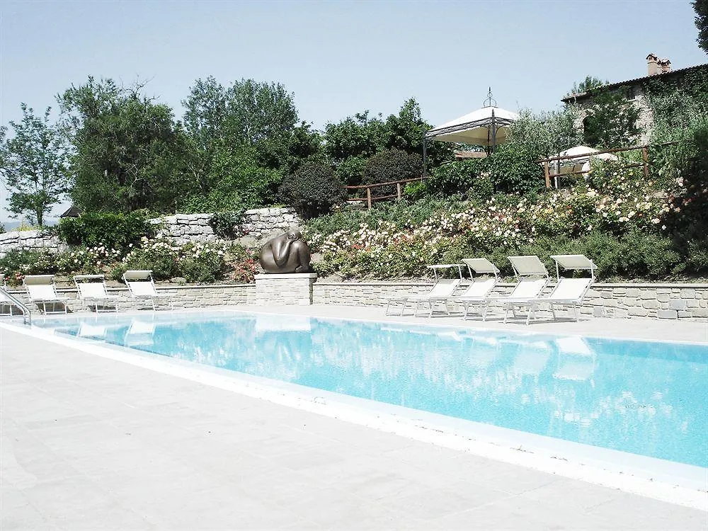 Country house Borgo Corsignano Guest House Poppi