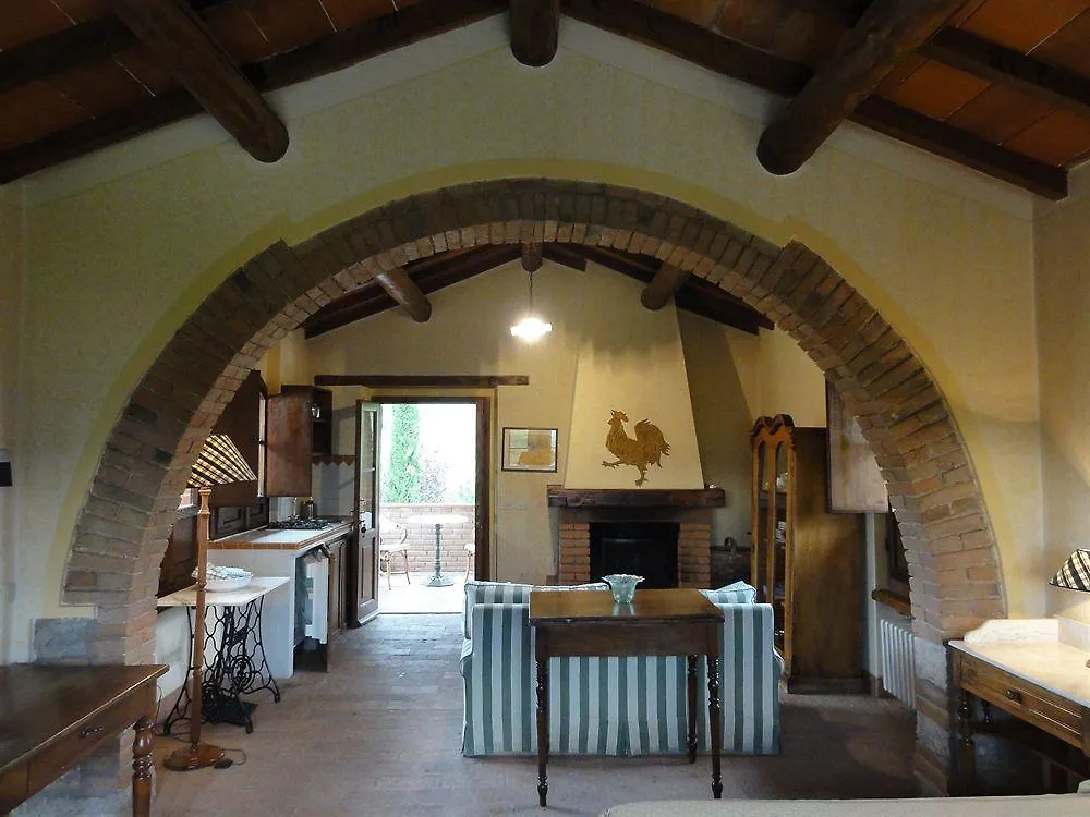 Country house Borgo Corsignano Guest House Poppi