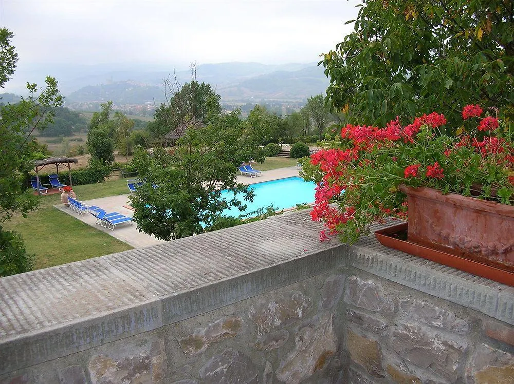 Borgo Corsignano Guest House Poppi Country house
