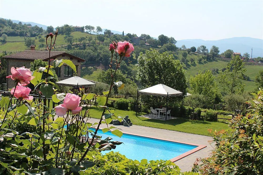 Borgo Corsignano Guest House Poppi Country house