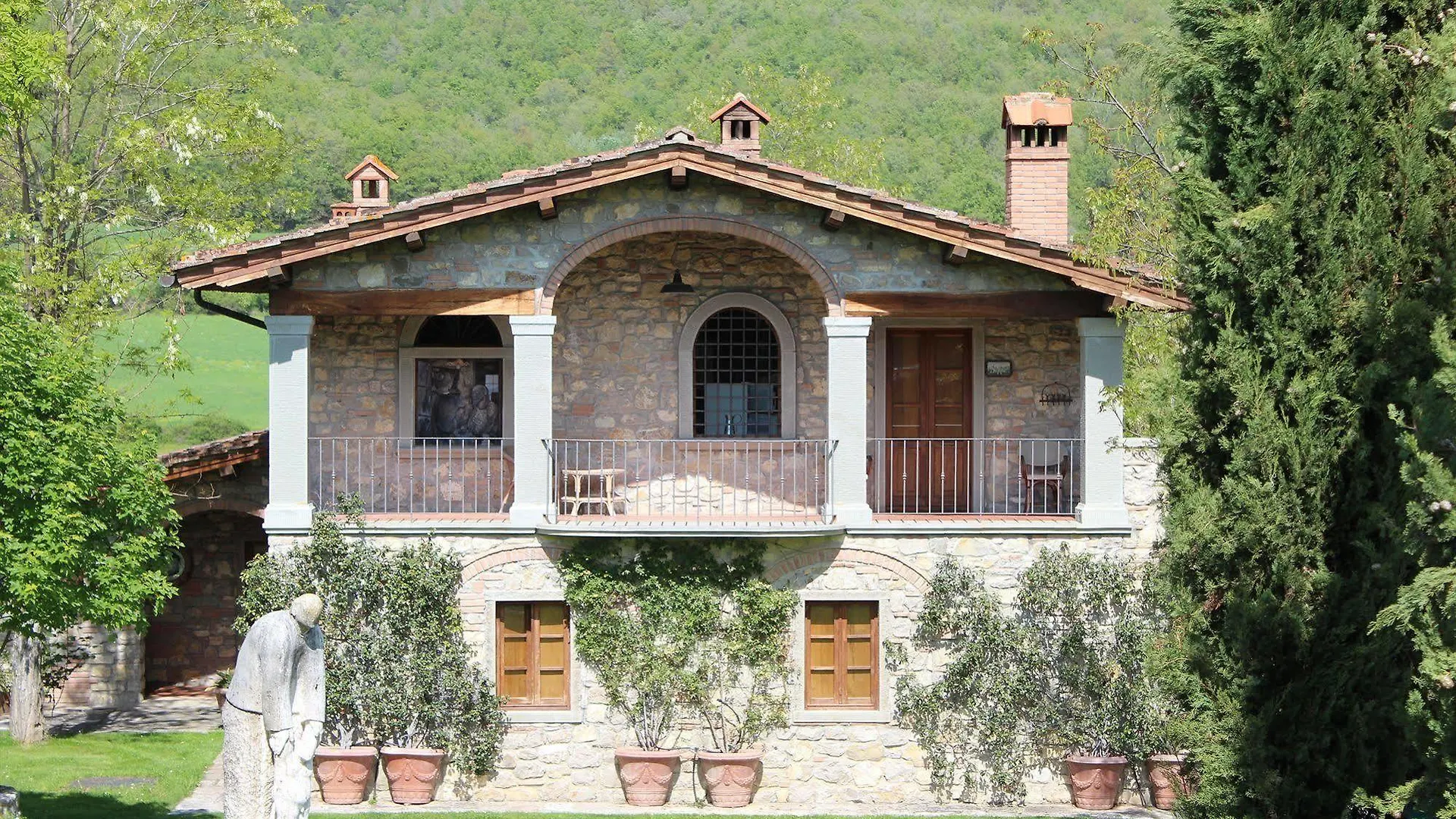 Borgo Corsignano Guest House Poppi 0*,