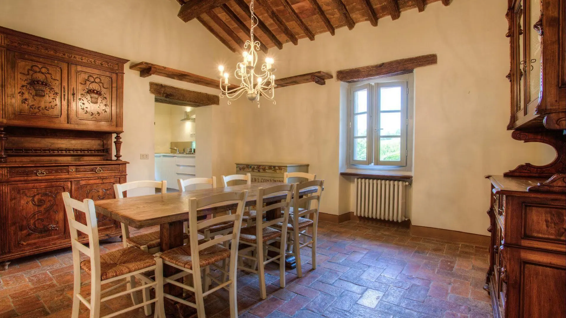 Country house Borgo Corsignano Guest House Poppi Italy