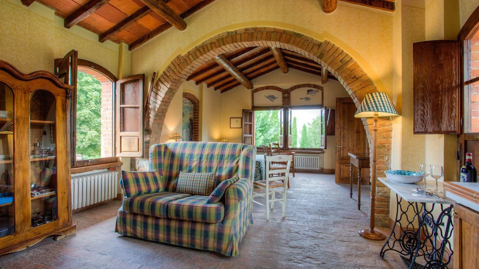 Borgo Corsignano Guest House Poppi Country house