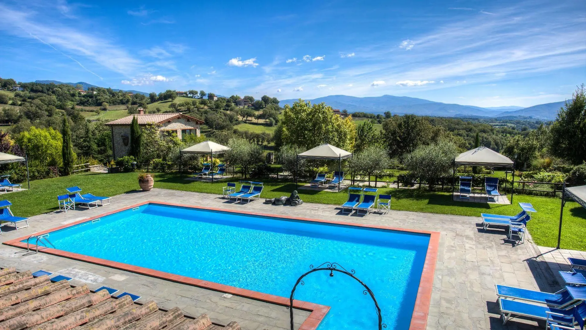 Borgo Corsignano Guest House Poppi Italy