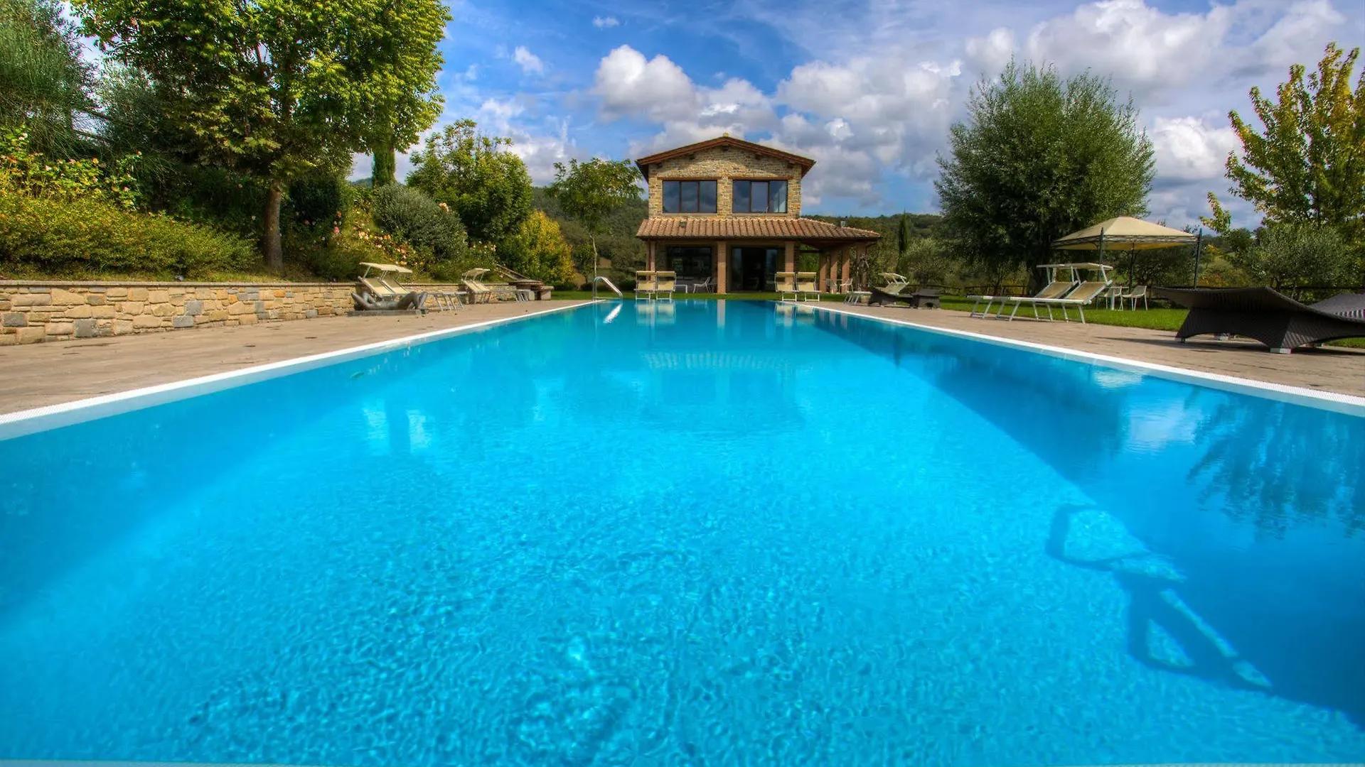 Country house Borgo Corsignano Guest House Poppi