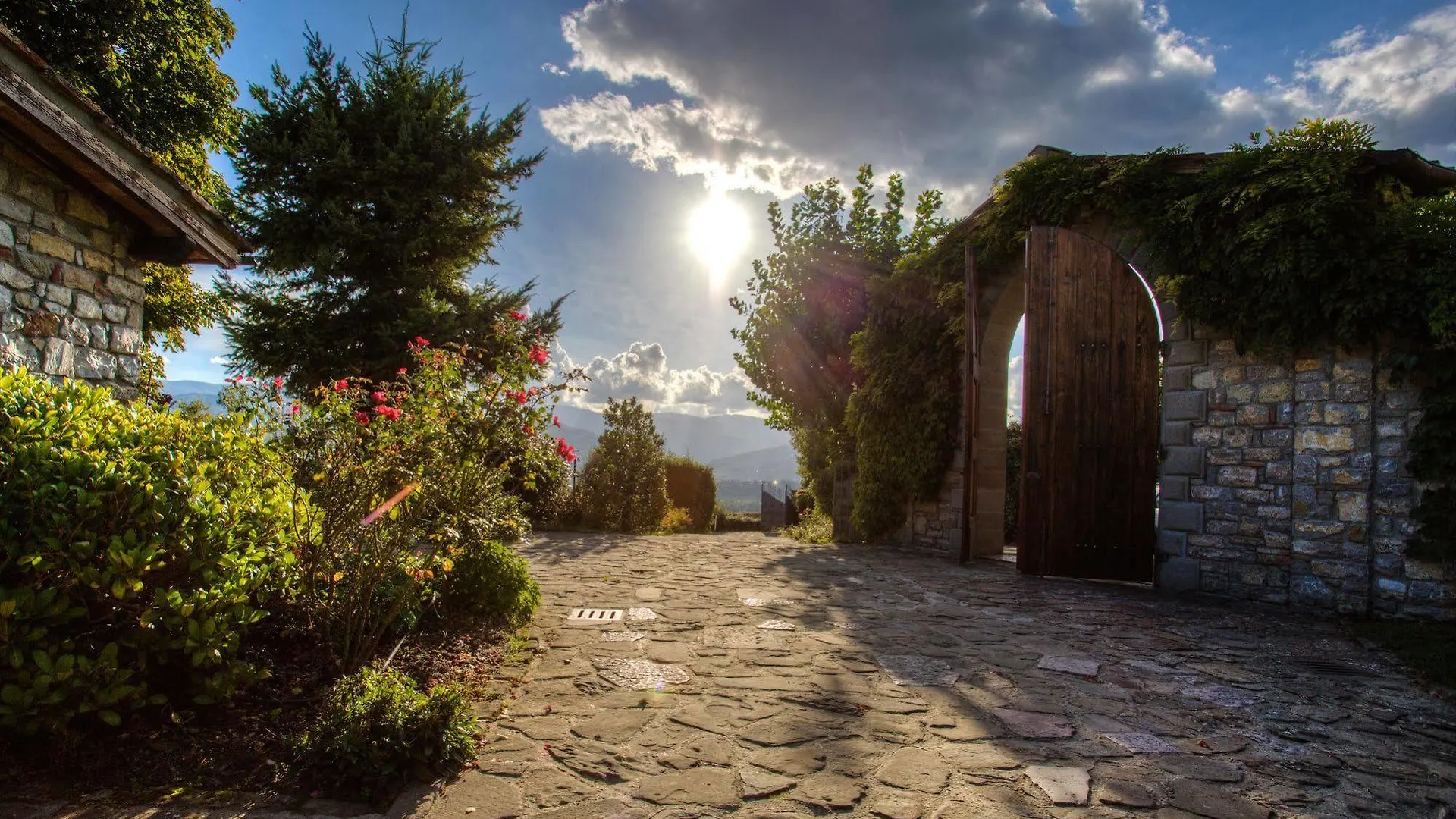 Borgo Corsignano Guest House Poppi Country house