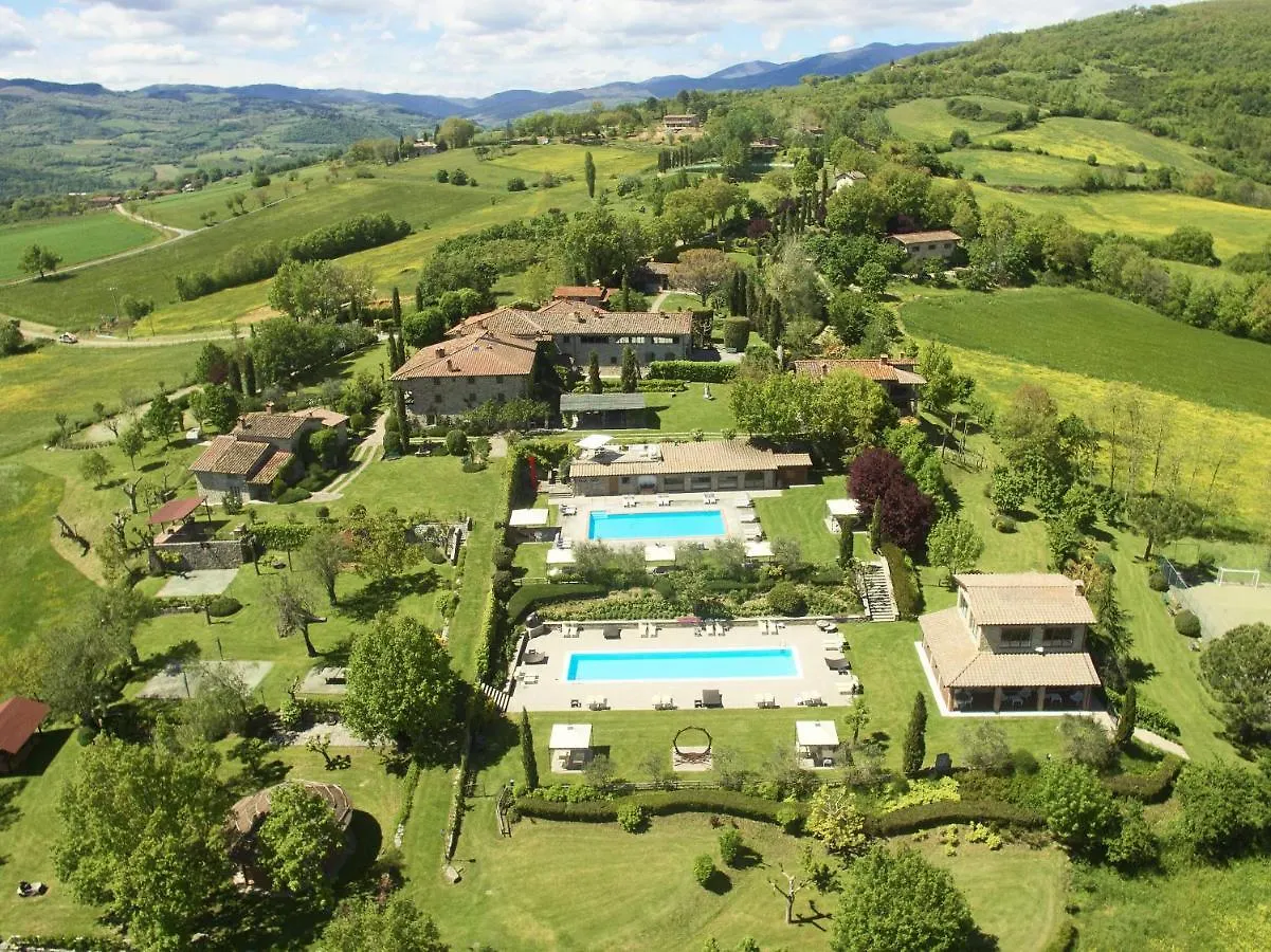 Country house Borgo Corsignano Guest House Poppi
