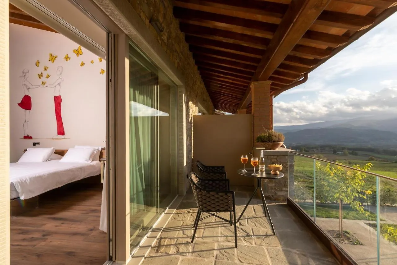 Borgo Corsignano Guest House Poppi