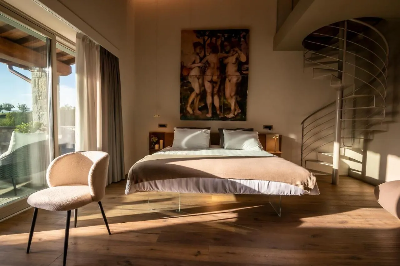 Borgo Corsignano Guest House Poppi 0*,  Italy