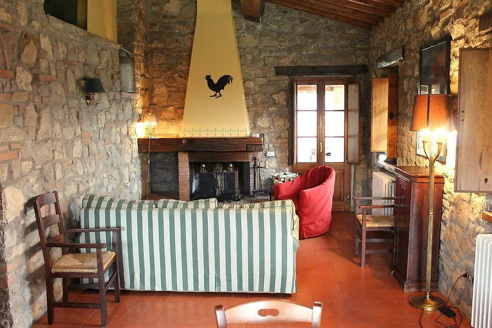 Country house Borgo Corsignano Guest House Poppi Italy