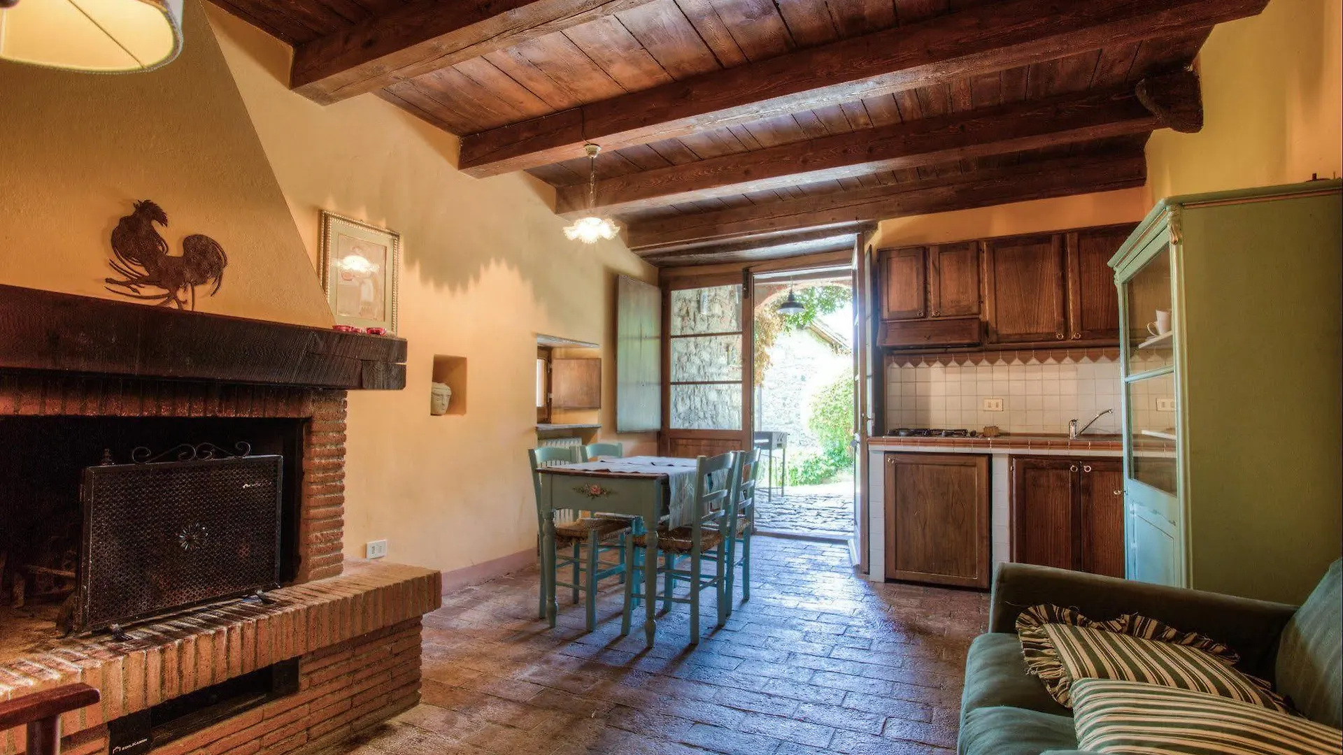 Country house Borgo Corsignano Guest House Poppi